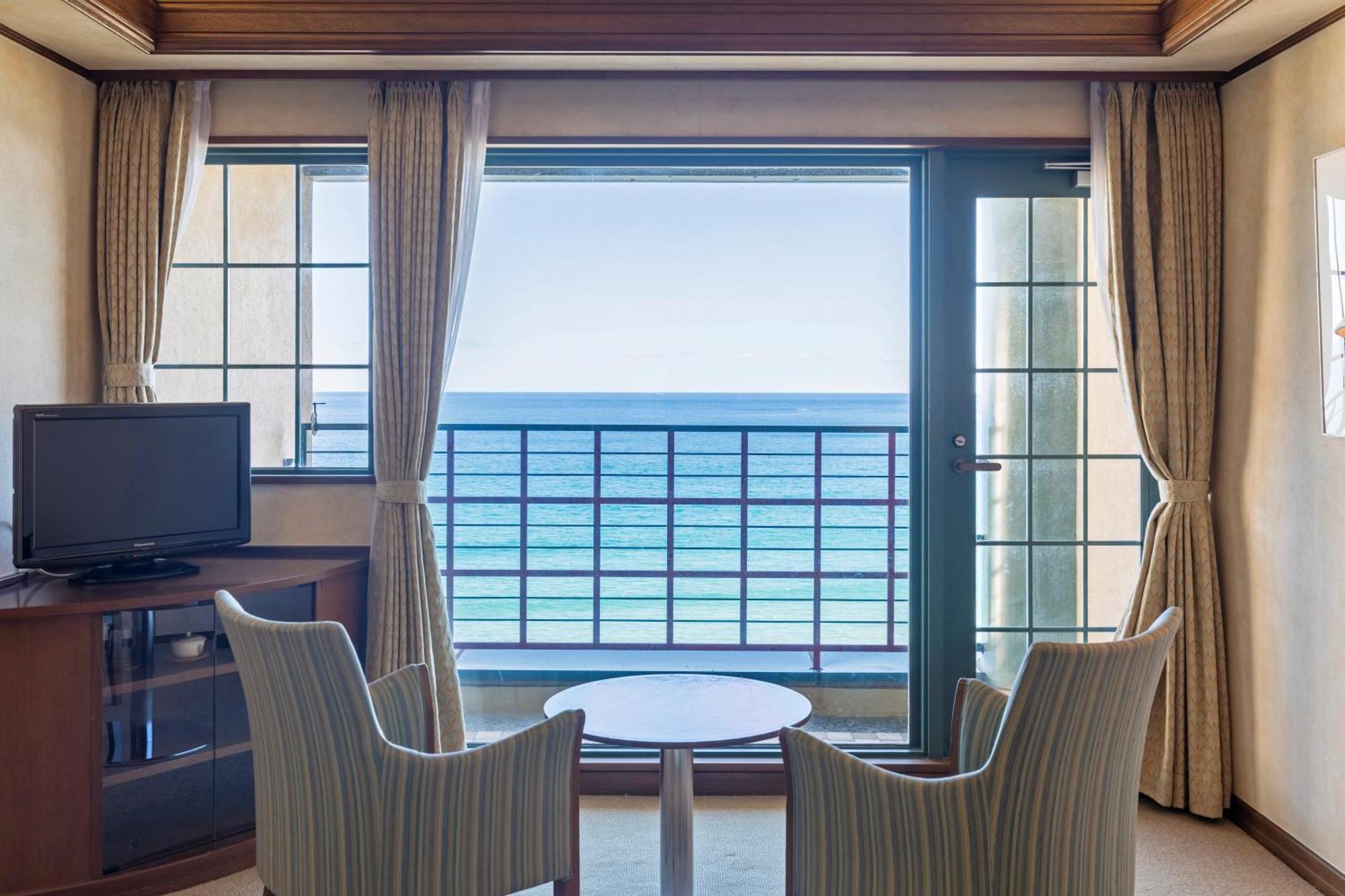 Hotel Riviera Shishikui Kaiyo Exterior foto